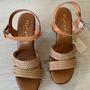 Mariella Sandal size 8